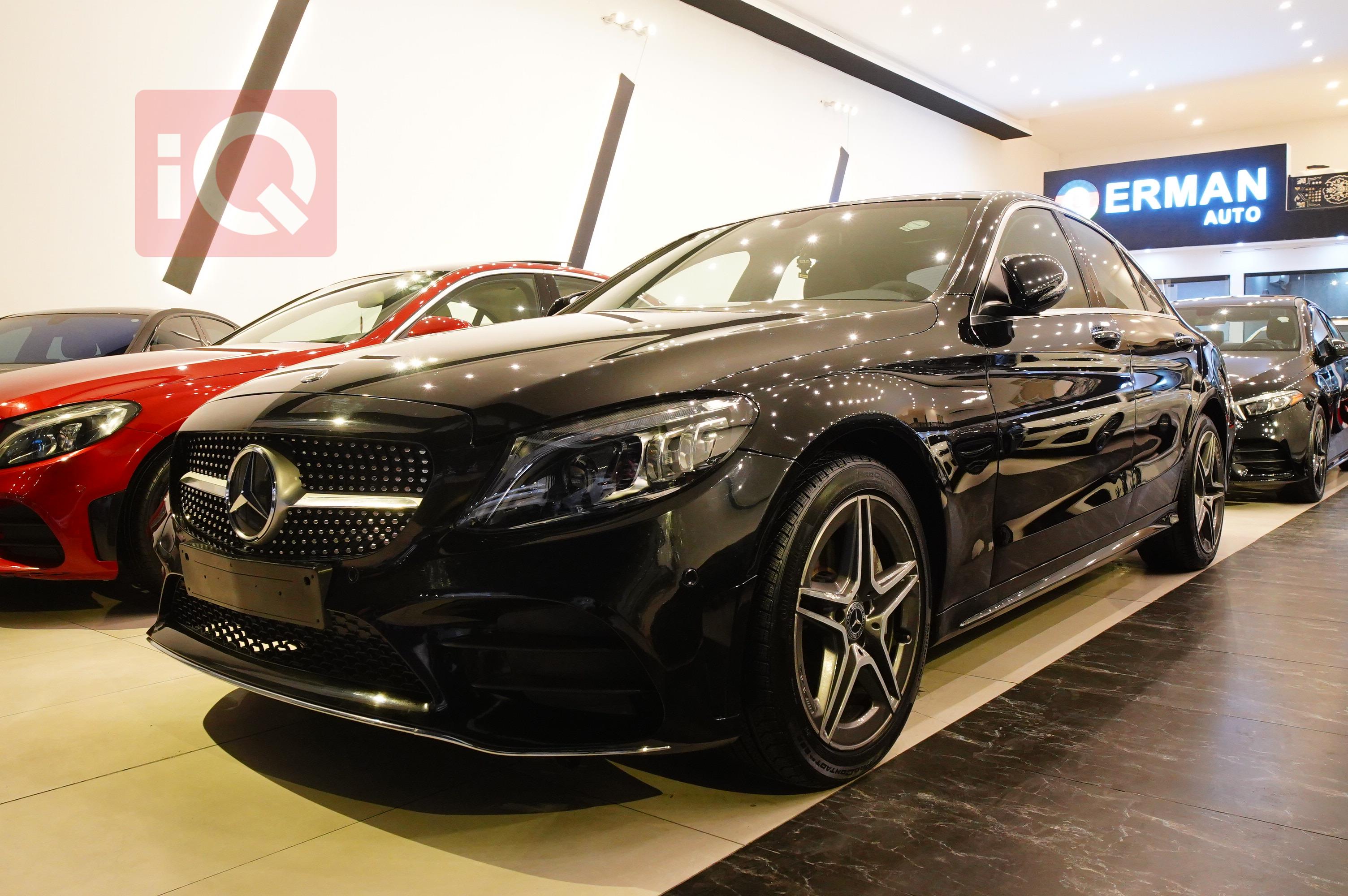 مێرسێدس بێنز C-Class